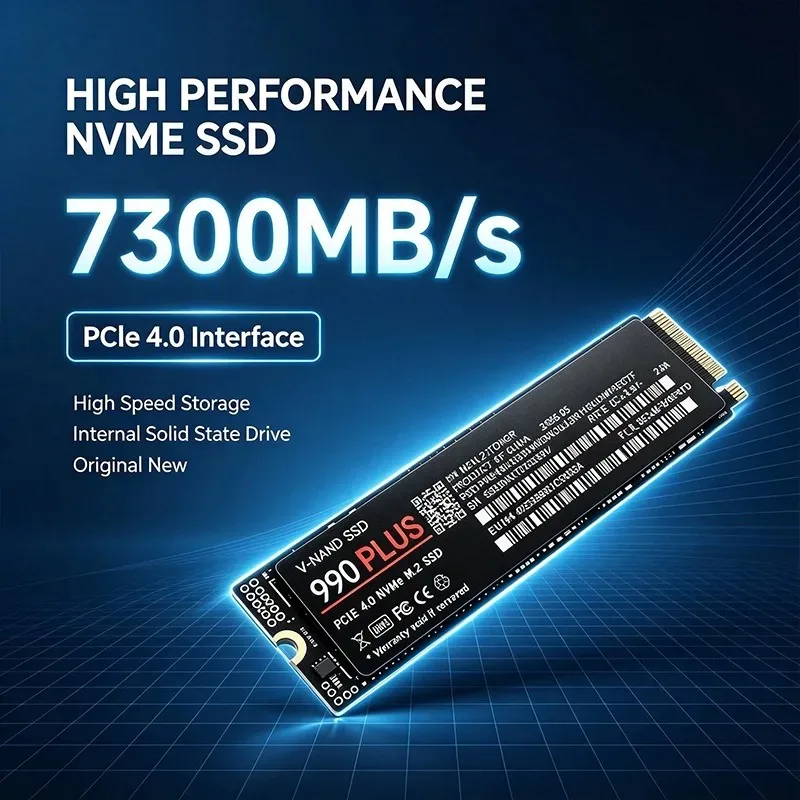 990 Plus NVMe M.2 2280 PCIe 4. - M.2 Nvme 4Tb Pcie 4.0 Ssd ulasan dan harga